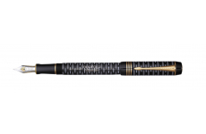 Parker Royal Duofold 100th LE Black GT 1502/8133547, plnicí pero