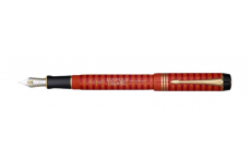 Levně Parker Royal Duofold 100th LE Red GT 1502/8133551, plnicí pero