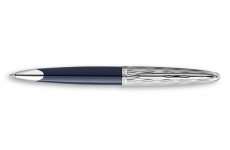 Waterman Carene Made in France SE Deluxe Blue CT 1507/2166425, kuličkové pero