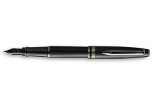 Waterman Expert Metallic Black RT 1507/1959188, plnicí pero