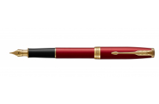 Levně Parker 1502/5131473 Royal Sonnet Red GT plnicí pero