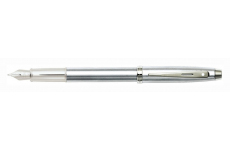 Levně Sheaffer Gift Collection 100 Brushed Chrome CT 9306-0, plnicí pero