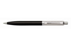 Levně Sheaffer Sentinel Signature Black Chrome CT 9075-2, kuličkové pero