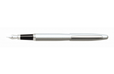 Sheaffer VFM Strobe Silver 9400-0, plnicí pero