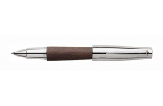 Levně Faber Castell E-Motion Birnbaum Dark Brown 148215, keramické pero