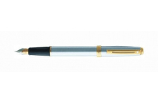 Levně Sheaffer Prelude Chrome GT 342-0, plnicí pero