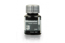 Levně Rohrer & Klingner RK41700050 dokumentní Schwarz 50 ml