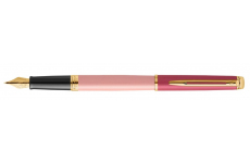 Levně Waterman Hémisphère Colour Blocking Pink GT 1507/1979896