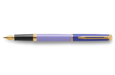 Waterman Hémisphère Colour Blocking Purple GT 1507/1979900