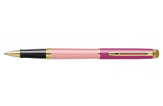 Waterman Hémisphère Colour Blocking Pink GT roller 1507/4979898