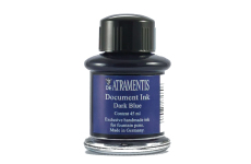 Levně De Atramentis Document Dark Blue dokumentní inkoust