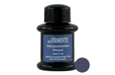 De Atramentis Document Blue Grey, dokumentní inkoust 45 ml