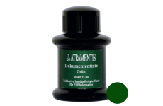 De Atramentis Document Green, dokumentní inkoust 45 ml