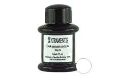 Levně De Atramentis Document White, dokumentní inkoust 45 ml