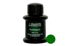 Levně De Atramentis Bamboo Green inkoust 45 ml