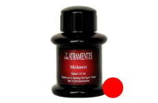 Levně De Atramentis Poppy Red inkoust 45 ml