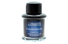 Levně De Atramentis Colombin Blue inkoust 35 ml