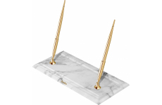 Scrikss White Marble Base GT stolní set per SC356612