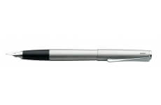 Lamy Studio Brushed Steel 1506/0656446, plnicí pero