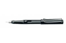 Levně Lamy Safari Shiny Black 1506/0199678, plnicí pero