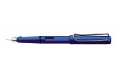 Levně Lamy Safari Shiny Blue 1506/0140499, plnicí pero