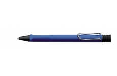 Levně Lamy Safari Shiny Blue 1506/2140506, kuličkové pero