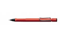 Levně Lamy Safari Shiny Red, mechanická tužka