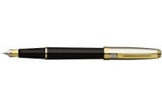 Levně Sheaffer Prelude Black Onyx GT 337-0, plnicí pero