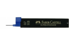 Faber Castell tuhy do mechanické tužky 0,7 mm 