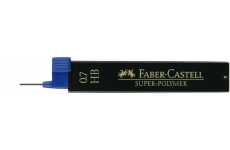 Faber Castell tuhy do mechanické tužky 0,7 mm