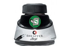 Sheaffer 94251 Green,zelený lahvičkový inkoust 50 ml