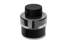 Lamy T51 Black, černý lahvičkový inkoust 30 ml