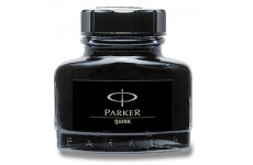 Parker Lahvičkový inkoust černý 1502/0150375 57 ml
