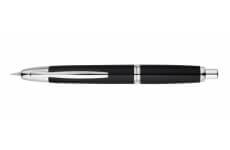 Levně Pilot Capless Rhodium Black 1003-001, plnicí pero