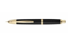 Pilot Capless Black Gold 1004-001, plnicí pero