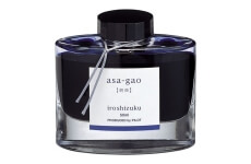 Levně Pilot Iroshizuku Asa-Gao - Morning Glory lahvičkový inkoust LP-1130-AS