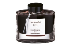 Pilot Iroshizuku Tsukushi - Horsetail, lahvičkový inkoust 50 ml