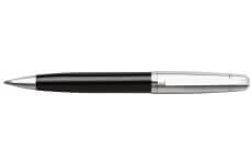 Levně Sheaffer Gift Collection 500 Glossy Black Chrome CT 9331-2, kuličkové pero