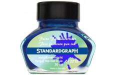 Levně Standardgraph Forget me not blue inkoust modrý 30 ml