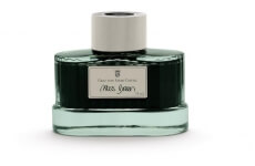 Levně GvFC Moss Green, zelený dokumentní inkoust 75 ml