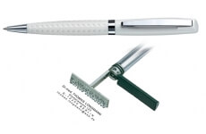 Heri Classic Grip White V6451, kuličkové pero