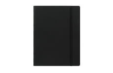 Levně Filofax zápisník A5 Black