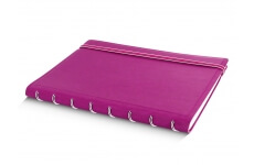 Filofax zápisník A5 Fuchsia