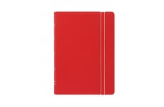Levně Filofax zápisník A6 Red