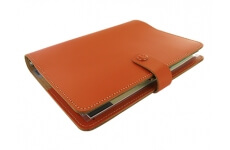 Filofax The Original A5 týdenní 2024 cihlový