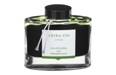 Pilot Iroshizuku Chiku-Rin Bamboo Forest lahvičkový inkoust LP-1130-CHK