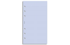 Filofax linkovaný papír levandulový 30 listů formát A6