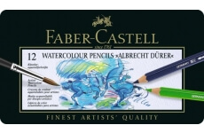 Levně Faber-Castell 12 ks 1751