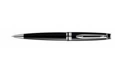 Levně Waterman Expert Black CT 1507/2951800, kuličkové pero