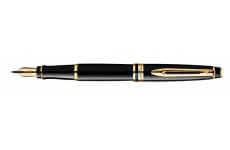 Waterman Expert Black GT 1507/1951640, plnicí pero